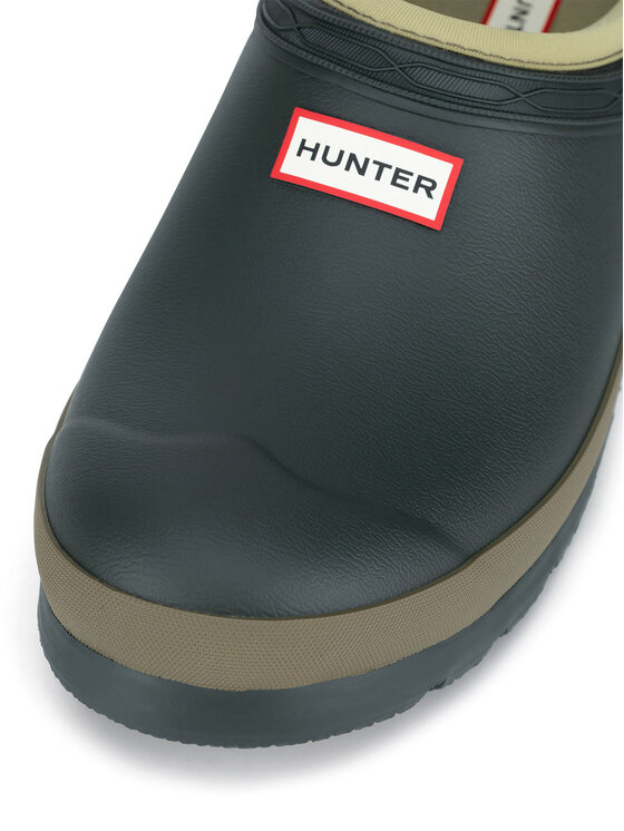Hunter Гумові чоботи Hunter WFF1088RMA Зелений