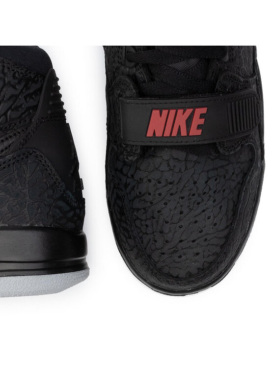 Nike Zapatillas Nike Air Jordan Legacy 312 (Gs) AT4040 006 Negro