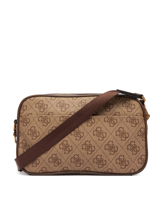 Guess Плоска сумка Guess HMMILO P6150 Коричневий