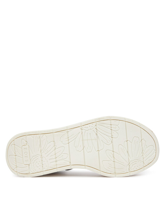 Skechers Босоніжки Skechers Bobs Sun Ray 114415/SIL Срібний