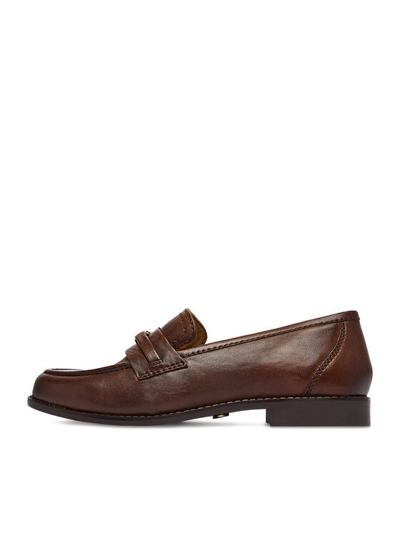 U.S. Polo Assn. Лофери U.S. Polo Assn. EO-MARBEL001W/GL1 Коричневий