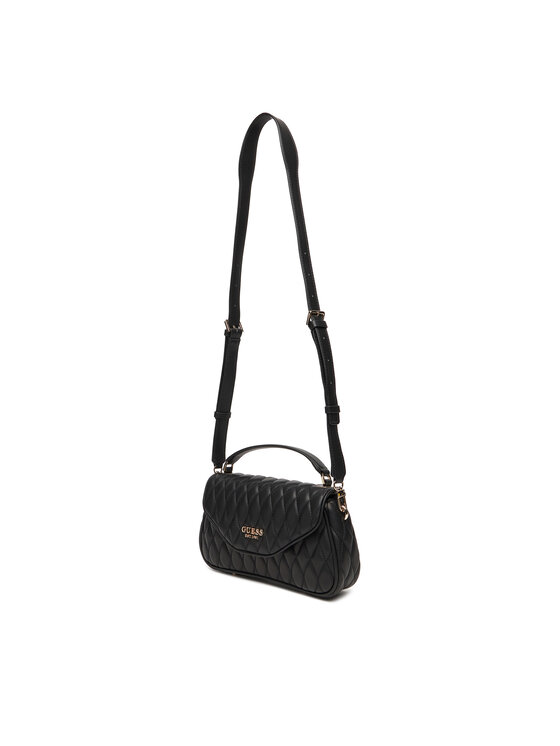 Guess Сумка Guess Valla HWQG81 22200 Чорний