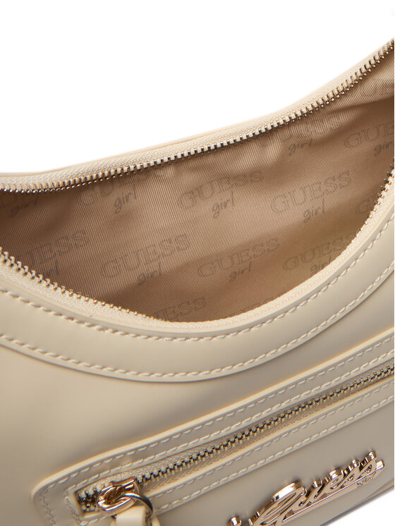 Guess Сумка Guess J6RZ06 WH8M0 Écru