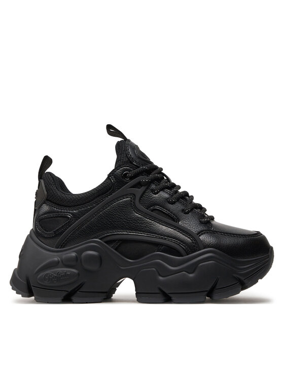 Buffalo Sneakersy Buffalo Binary C 1636005 Czarny