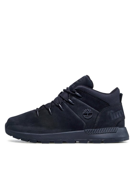 Timberland Снікерcи Timberland Sprint Trekker Mid TB0A2GE80151 Чорний