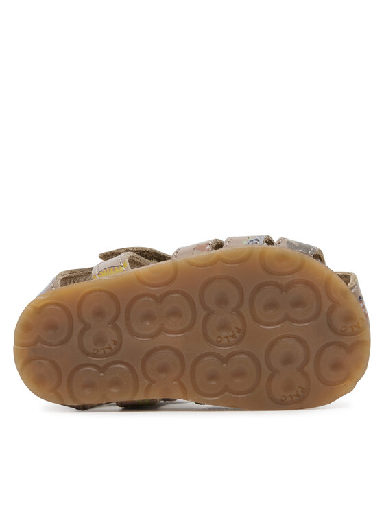 Naturino Босоніжки Naturino Falcotto By Naturino Alby 1500736.G9.1D84 Бежевий
