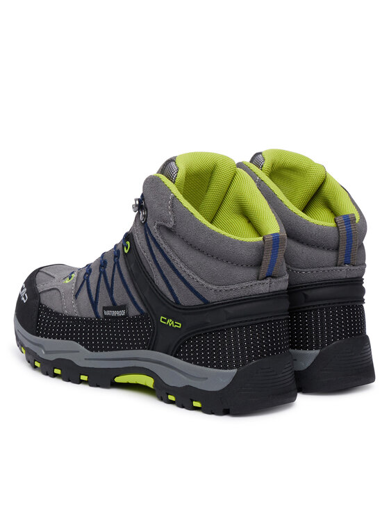 CMP Trekkingi CMP Rigel Mid 3Q12944 Brązowy
