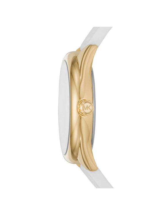 Zegarek Michael Kors Janelle MK7141 Biały | Eobuwie.com.pl