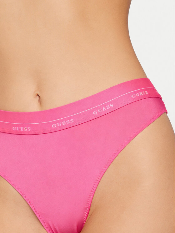 Guess Guess Braguitas brasileñas O5RE25 KCF20 Rosa