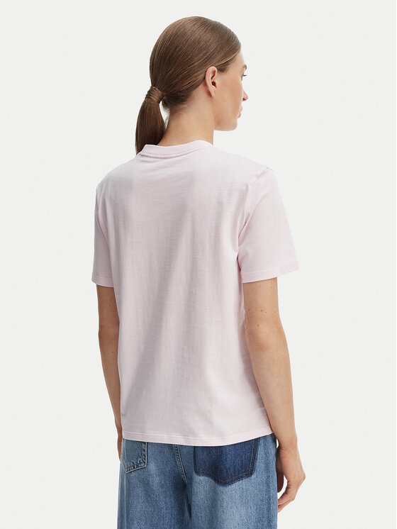 Calvin Klein Jeans Calvin Klein Jeans Camiseta Classic LV047C811G Rosa Regular Fit
