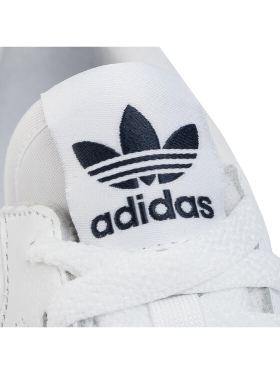 adidas Αθλητικά adidas Continental Vulc EG4588 Λευκό