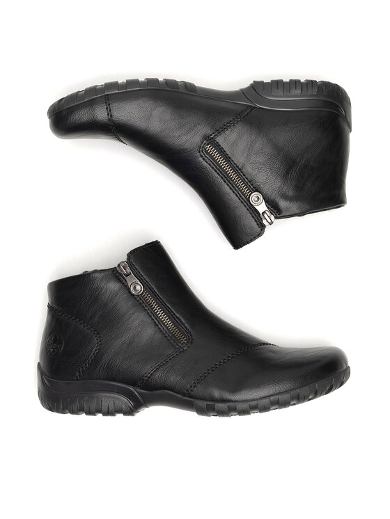 Rieker Stivaletti Rieker L4663-01 Nero