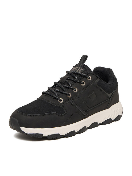 G-STAR Sneakersy G-Star Raw CEO-JORIS-01 Černá