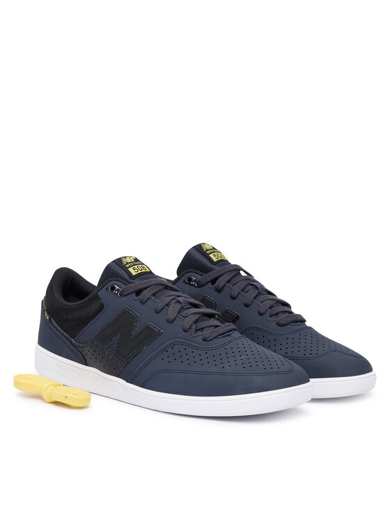 New Balance Сникърси New Balance Numeric Brandon Westgate 508 UN508NBP Черен