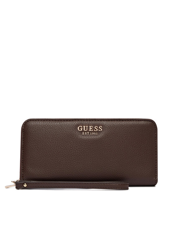 Guess Pénztárca Guess Melody Slg SWBG97 35146 Barna