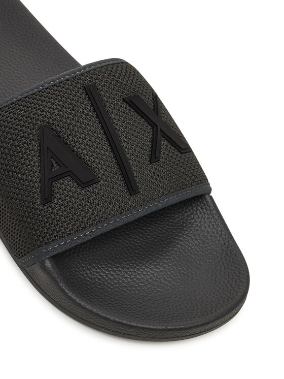 Armani Exchange Ciabatte Armani Exchange XUP001 XV820 R401 Nero