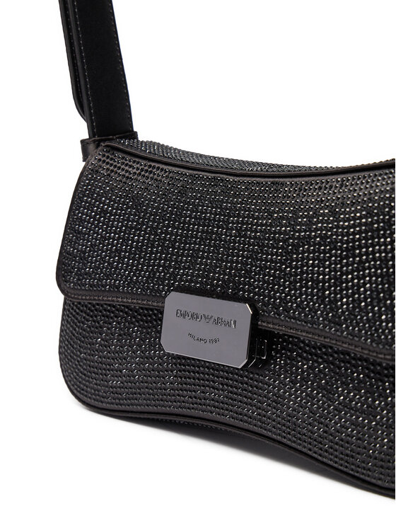 Emporio Armani Geantă Emporio Armani Y3E244 YZZ9I 81138 Negru