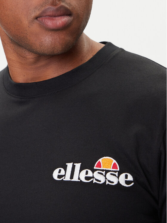 Ellesse Ellesse T-Shirt Voodoo SHB06835 Μαύρο Regular Fit
