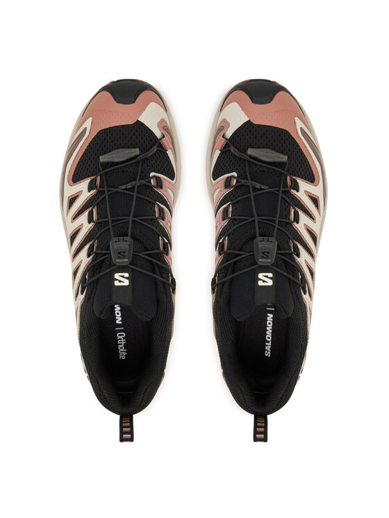 Salomon Pārgājienu apavi Salomon Xa Pro 3D V9 L47882800 Melns