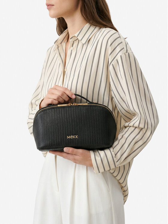 MEXX Kosmetický kufřík MEXX CEO-MEXX-W1-001-SS26 Černá