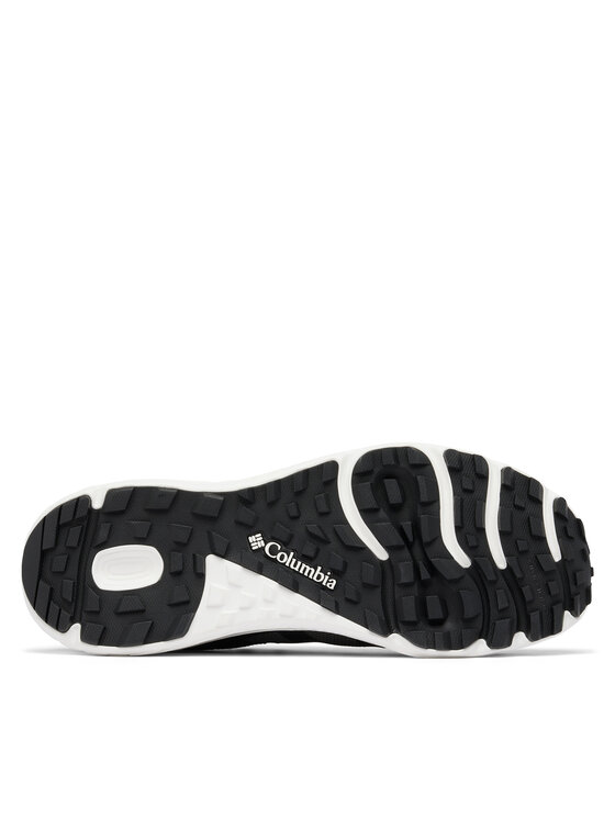 Columbia Trekkingi Columbia Konos Xcel Waterproof 2099821 Czarny