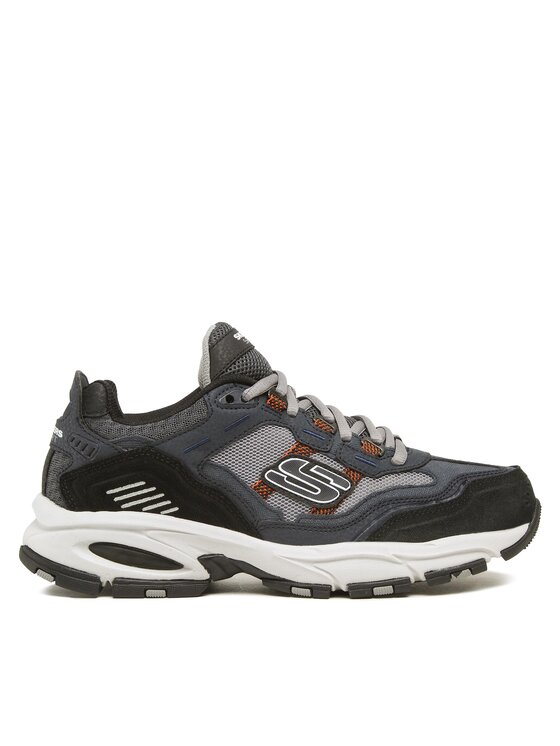 Skechers Snīkeri Skechers Nanobet 237067/NVGY Pelēks