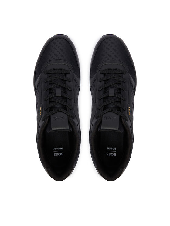 BOSS Sneakersy BOSS Parkour-L 50568574 Čierna