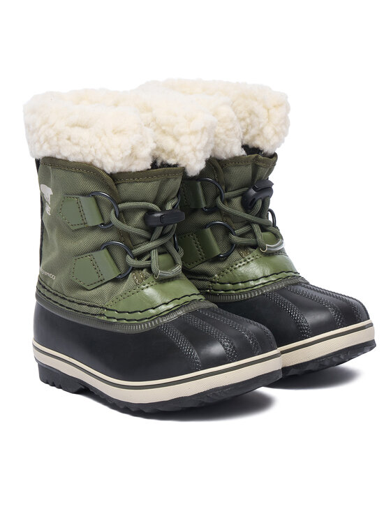 Sorel Stivali da neve Sorel Yoot Pac™ Nylon Wp 2114112371 Verde