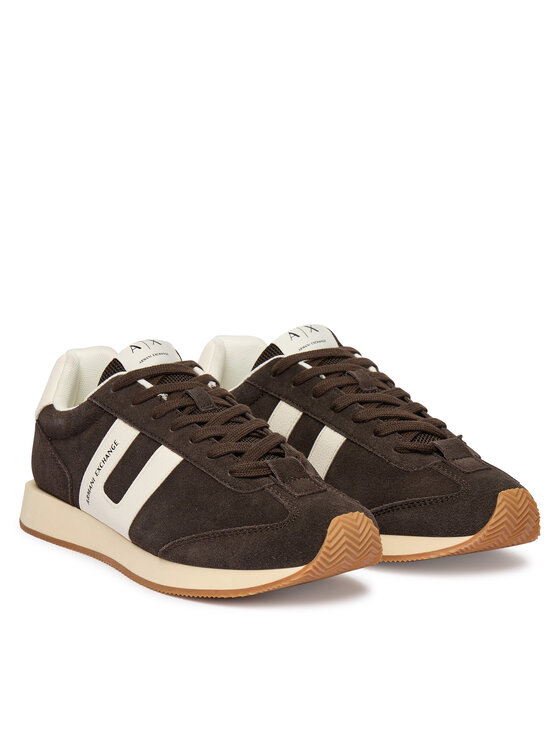 Armani Exchange Снікерcи Armani Exchange XM002689 AF17447 M6334 Коричневий