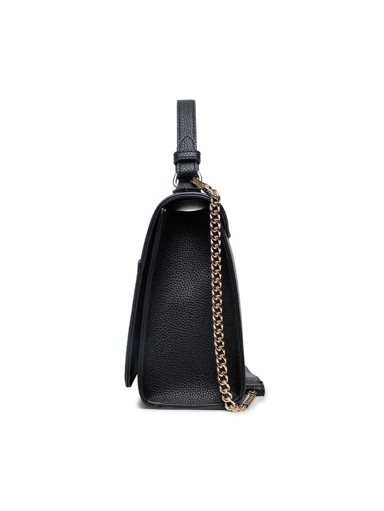 Trussardi Kabelka Trussardi 75B01354 Čierna