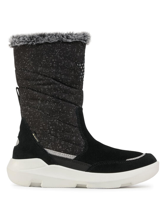 Superfit Снігоходи Superfit GORE-TEX 1-000157-0000 Чорний