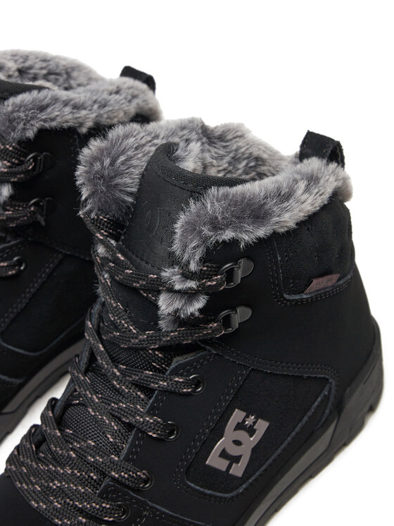DC Shoes Черевики DC Shoes Manteca 4 ADJB100012-BK2 Чорний