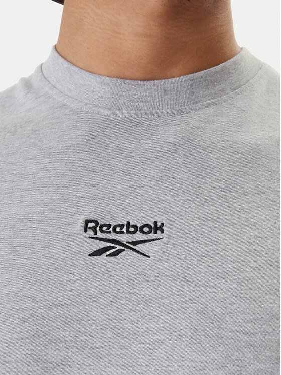 Reebok Reebok Camiseta Branagan RK25561CCM Gris Regular Fit