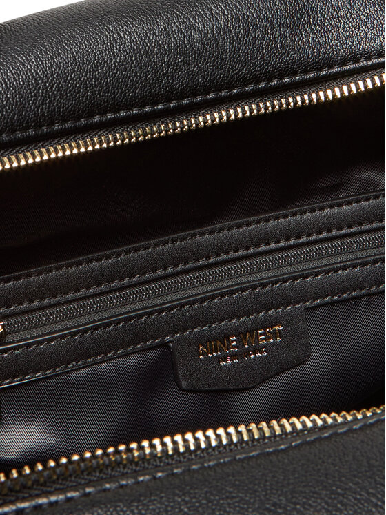 Nine West Víkendová taška Nine West H231181 Čierna