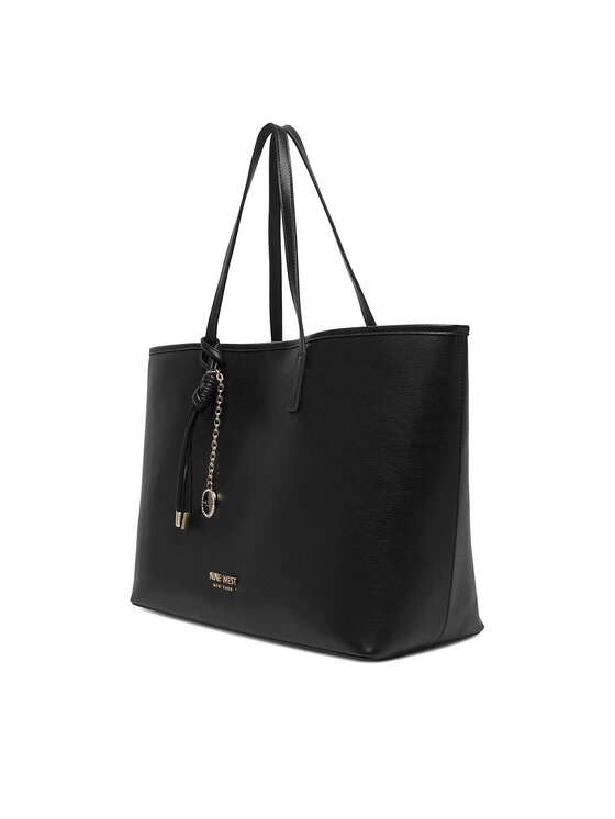 Nine West Borsetta Nine West CEO-SILK AVENUE-LDA8889 Nero