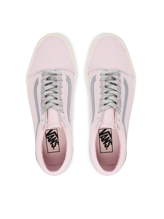 Vans Πάνινα παπούτσια Vans Old Skool VN000D6WO321 Ροζ