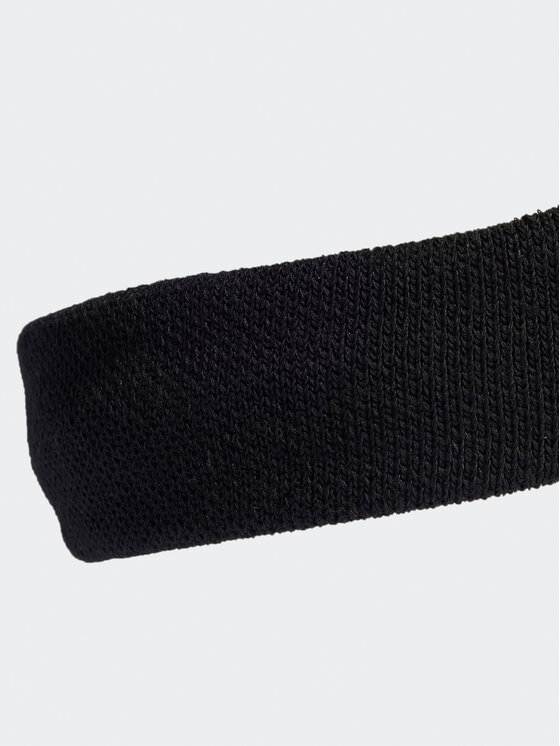 adidas Bentiță adidas Tennis Headband HT3909 Negru