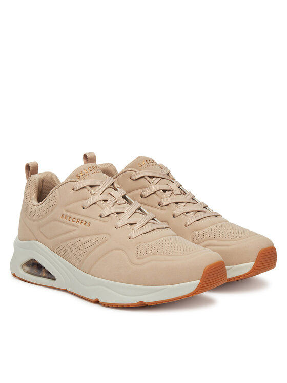 Skechers Снікерcи Skechers Tres-Air Uno-Casairal 183090/NAT Бежевий