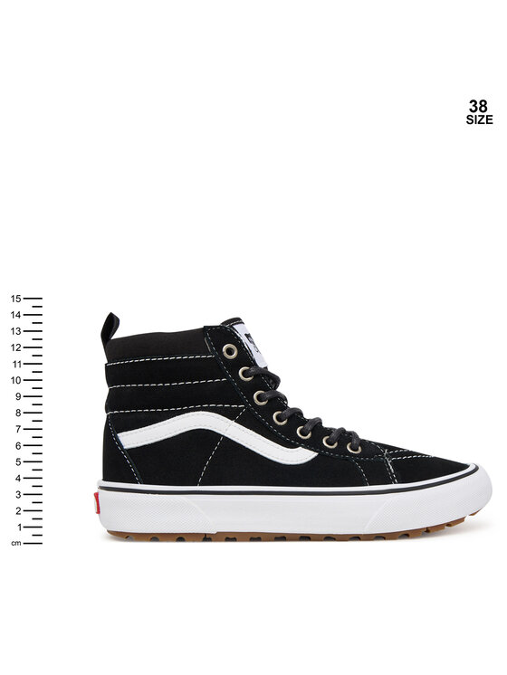 Vans Sneakersy Vans MTE SK8-Hi VN000D2UBZW1 Čierna