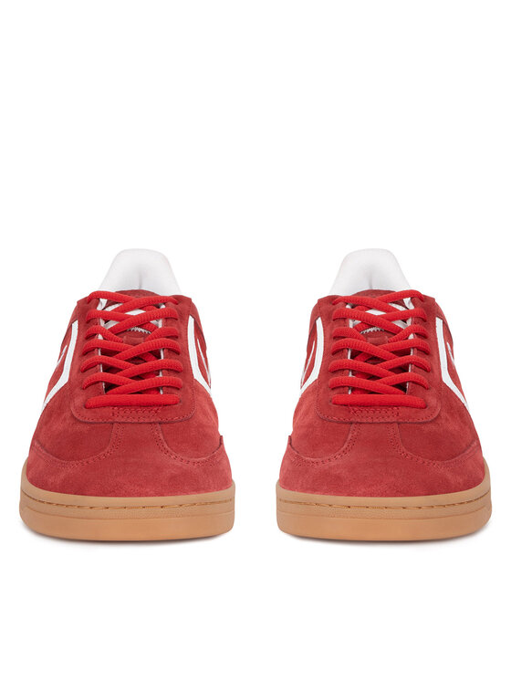 Champion Sneakersy Champion CL78 S LOW S22279-RS001 Červená