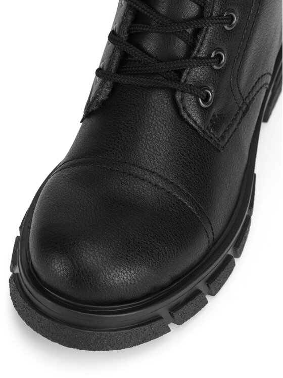 Rieker Auliniai batai Rieker Z9107-00 Juoda