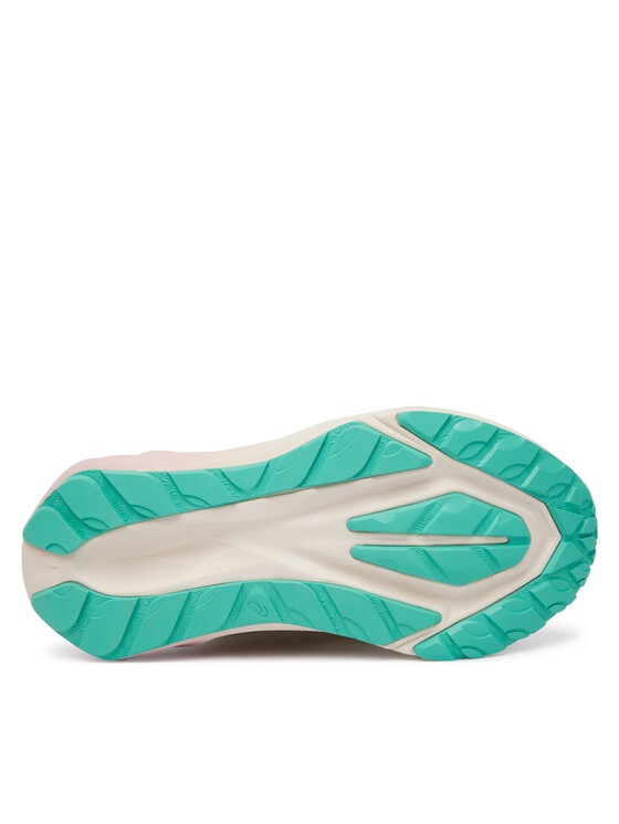 Asics Pantofi pentru alergare Asics Novablast 5 Tr 1012B983 Gri