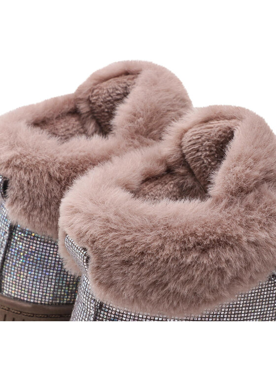 Nelli Blu Черевики Nelli Blu AVO-291-087 Срібний