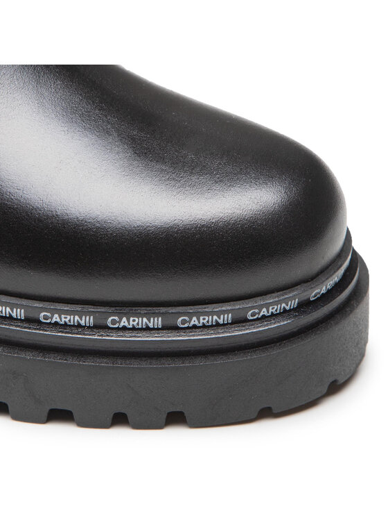 Carinii Челсі Carinii B8441 Чорний
