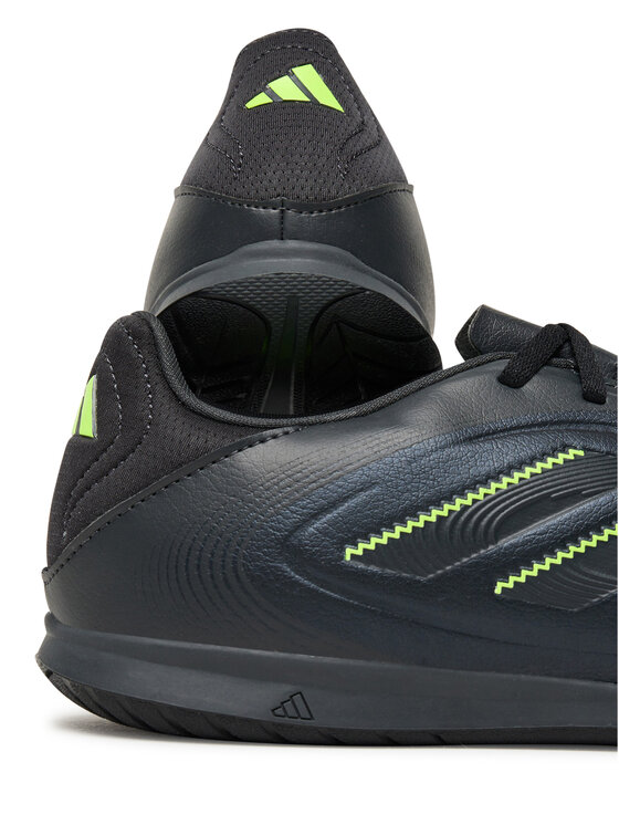 adidas Buty do piłki nożnej adidas Copa Pure 3 Club JR2900 Czarny