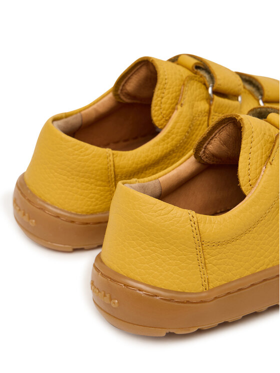 Froddo Туфлі Froddo Barefoot Baze G3130284-6 D Жовтий