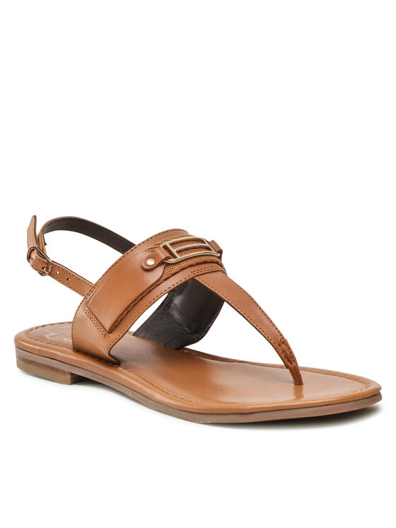 Ted Baker Сандали Ted Baker Jazmiah 260544 Кафяв