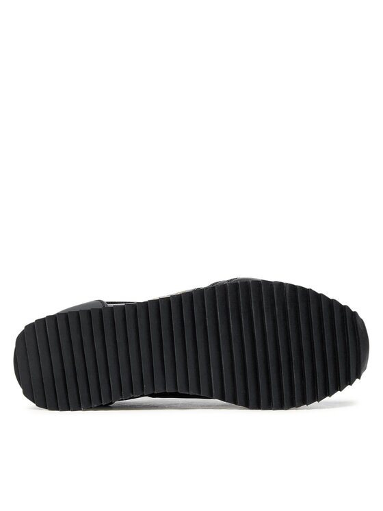 EA7 Emporio Armani Sneakers EA7 Emporio Armani X8X119 XK291 R384 Nero