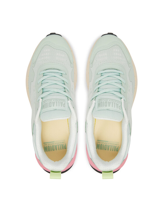 Palladium Снікерcи Palladium Dunelite Ox Cush 94679-301-M Зелений