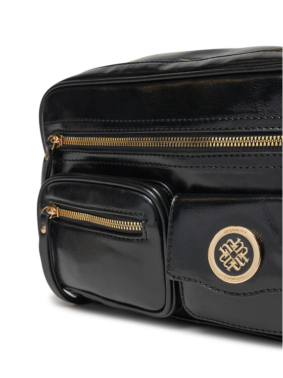 Monnari Kabelka Monnari TORIMP0-24J-BAG0641-K020D000-R00 Čierna